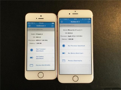 iPhone SE的A9处理器仍有两个版本 芯片差异背后的技术考量与市场策略